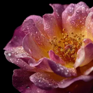 Garden rosa