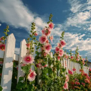 Hollyhock 2