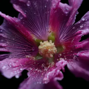 Hollyhock 3