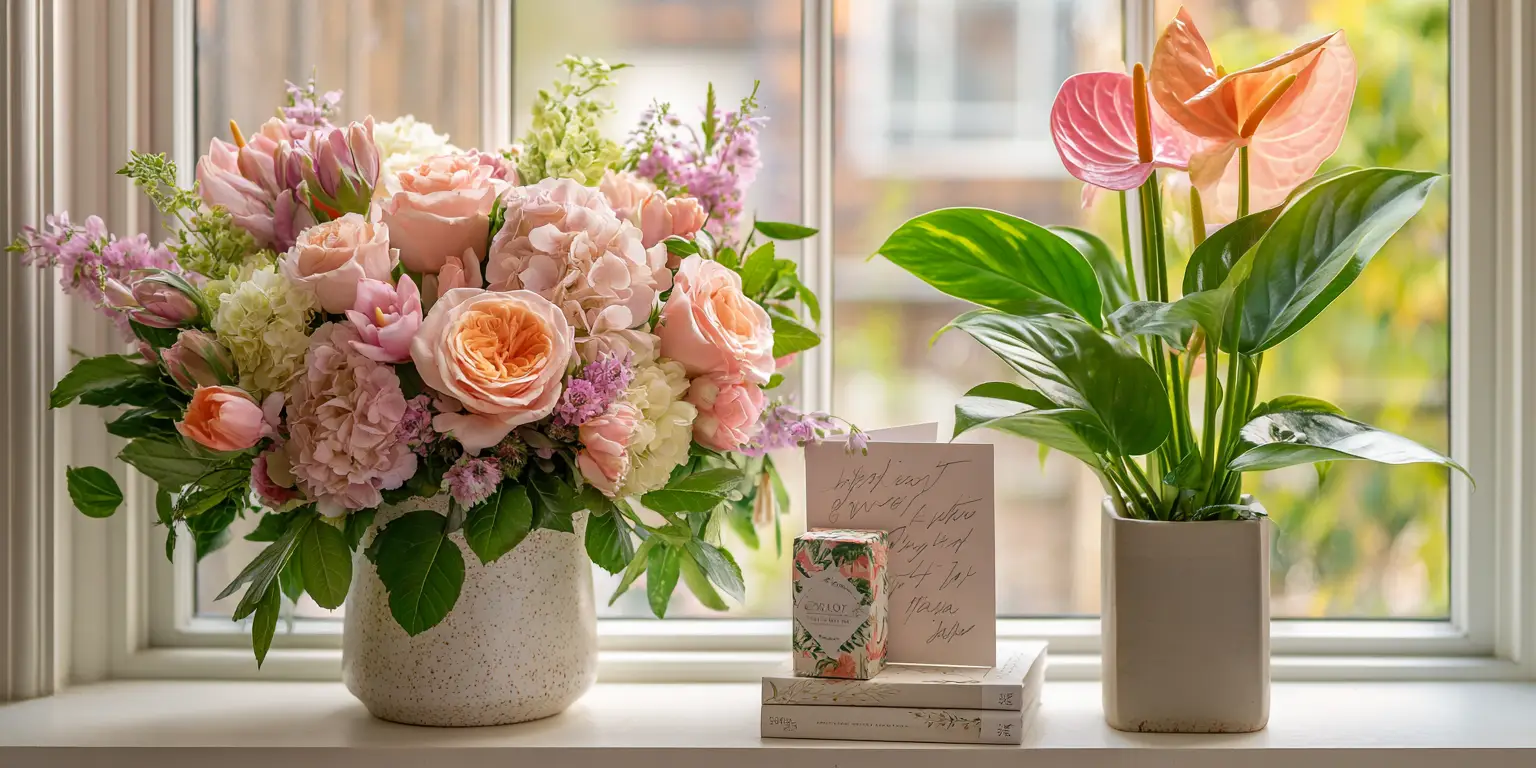 Mother's Day Flowers