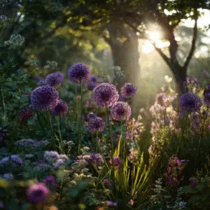 allium 4