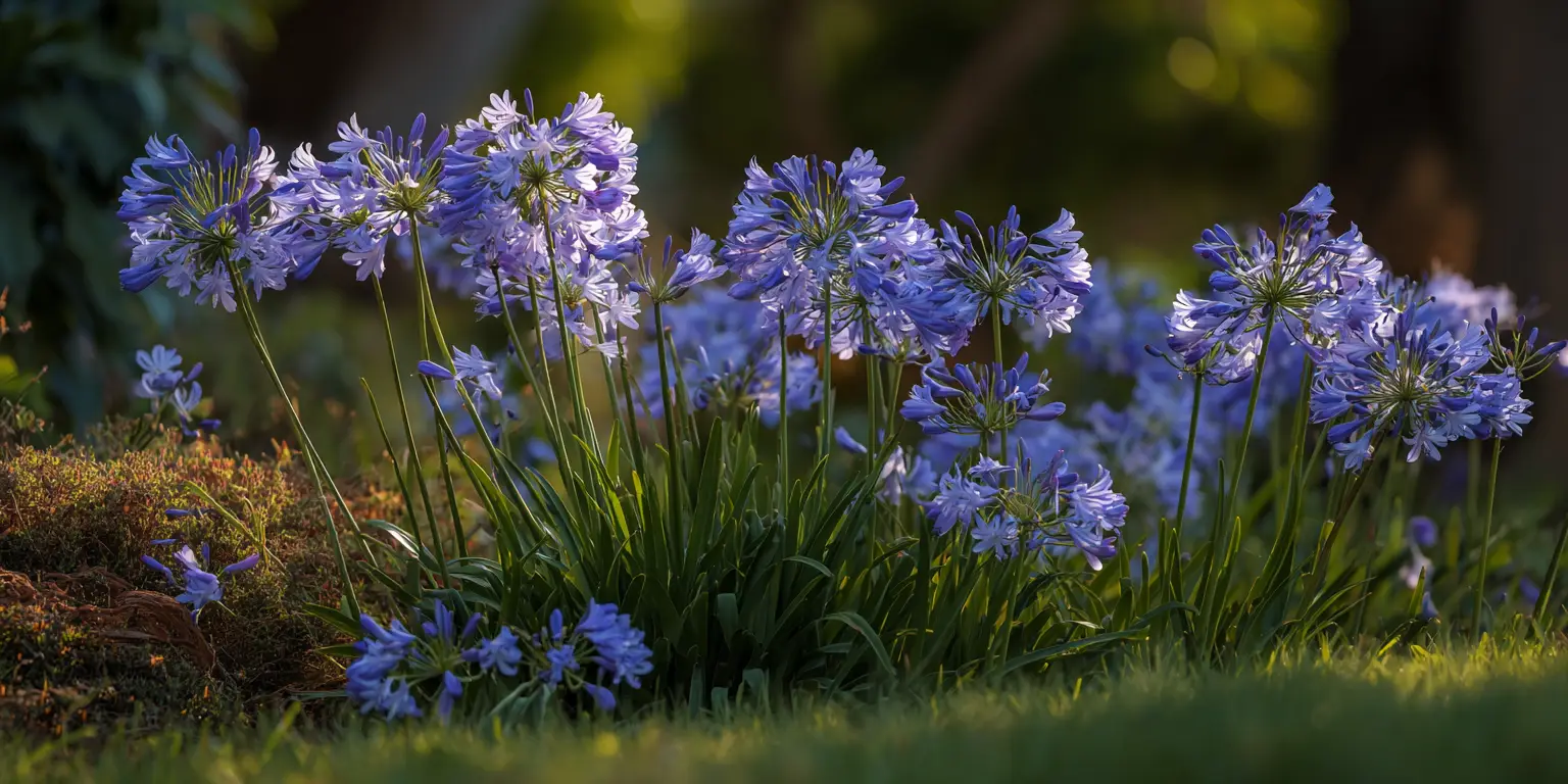 Agapanthus Flower
