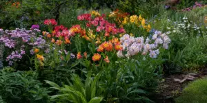 Alstroemeria Flower