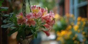 Alstroemeria Flower