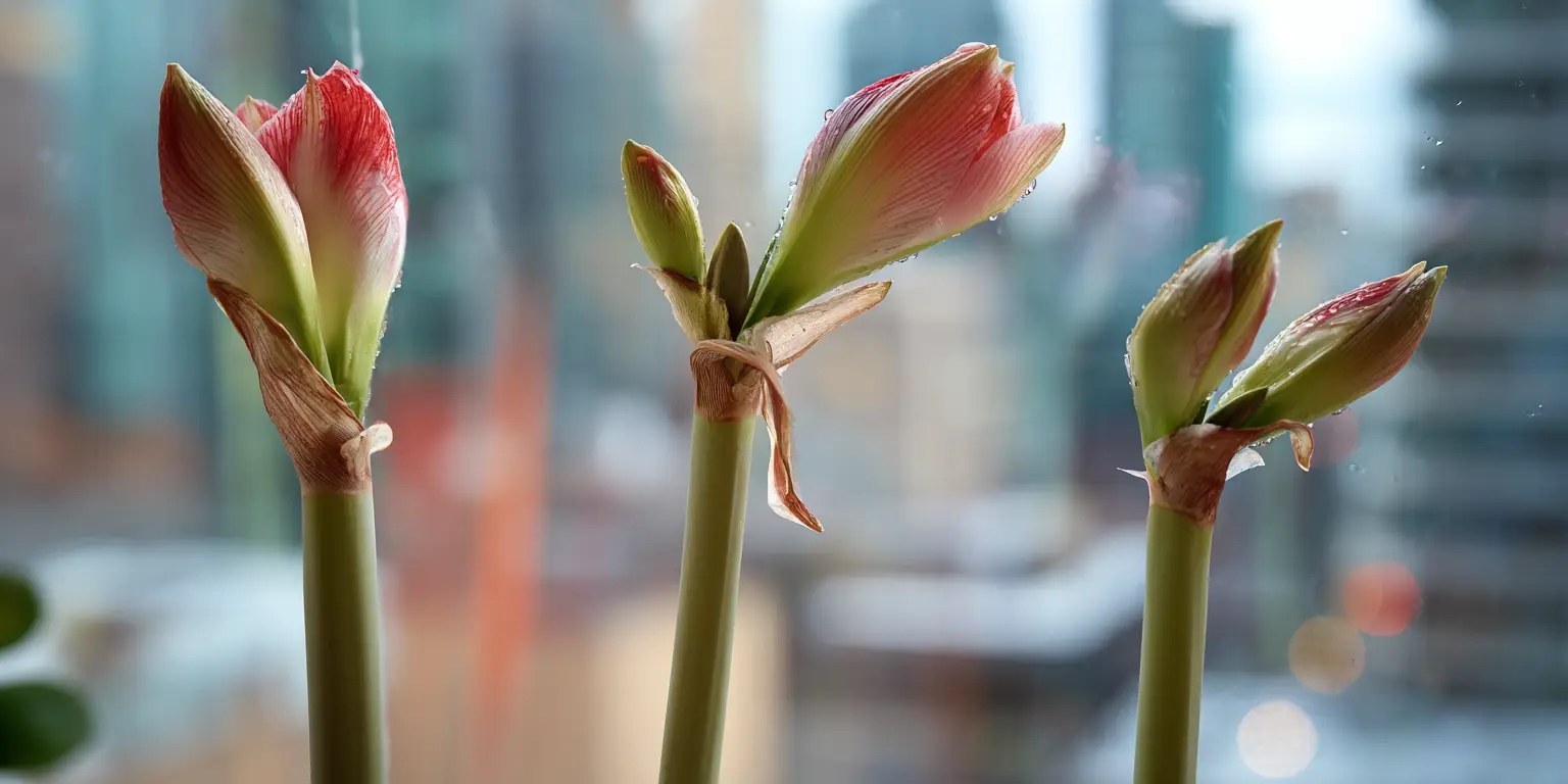 Amaryllis Flower