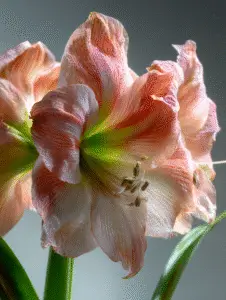 Amaryllis Flower