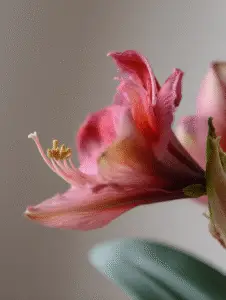 Amaryllis Flower