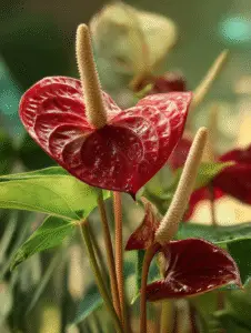 Anthurium flower