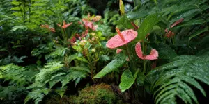 Anthurium Flower