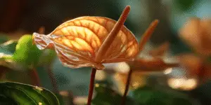 Anthurium Flower
