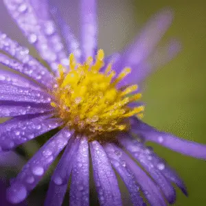 Aster (Symphyotrichum novae-angliae, S. oblongifolium)