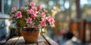 Azalea Flower