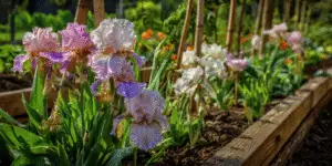 Bearded Iris (9)