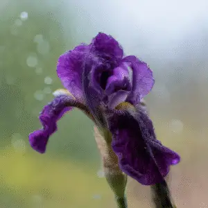 Bearded Iris