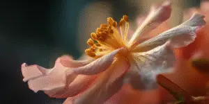 Begonia Flower