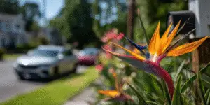 Bird of Paradise (1)