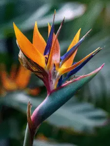 Bird of Paradise Flower