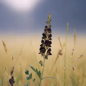 Black Prince Snapdragon