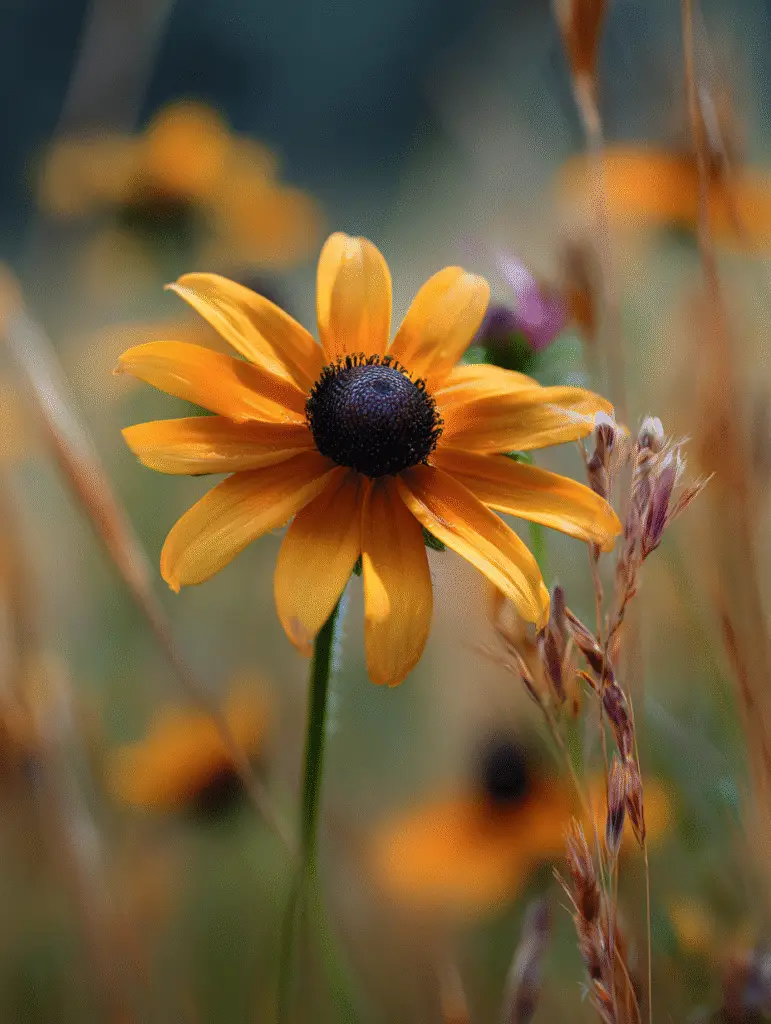 Black-eyed Susan
