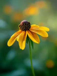 Black-eyed Susan