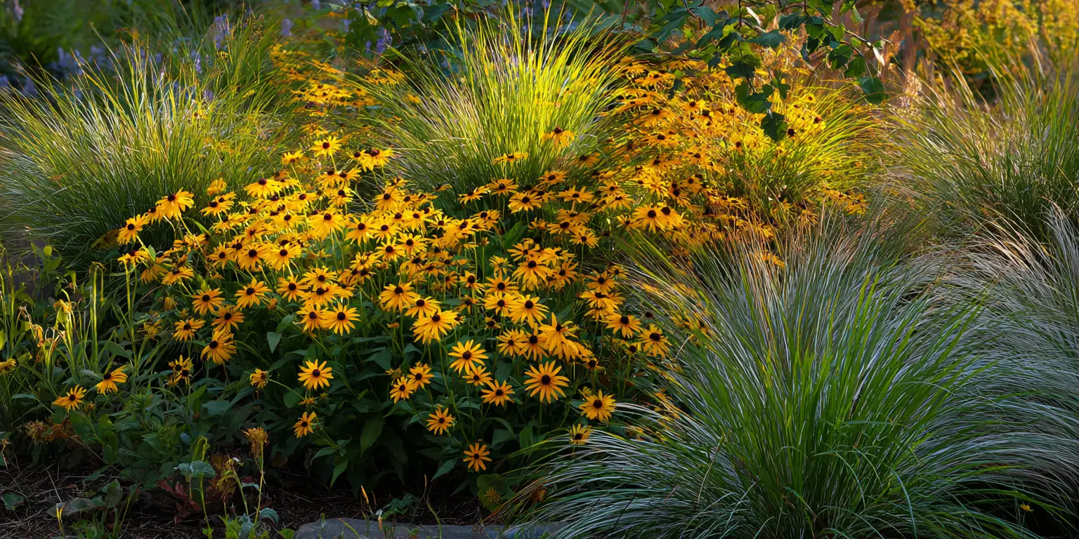 Black-eyed Susan