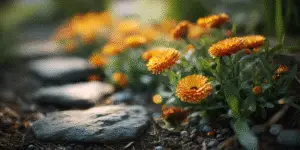 Calendula Flower