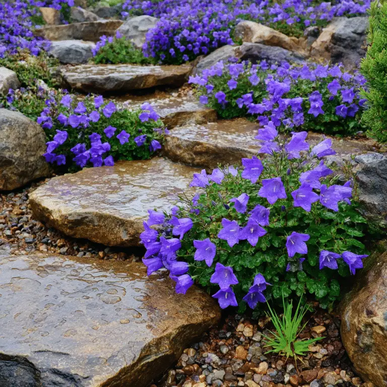 Bellflower flower
