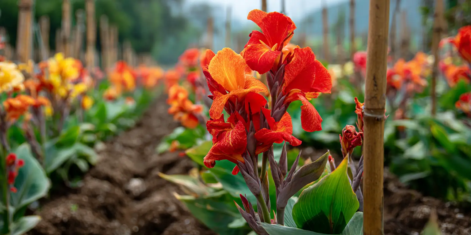 Canna Lily Care & Growing Guide: Light, Water, Bloom & More