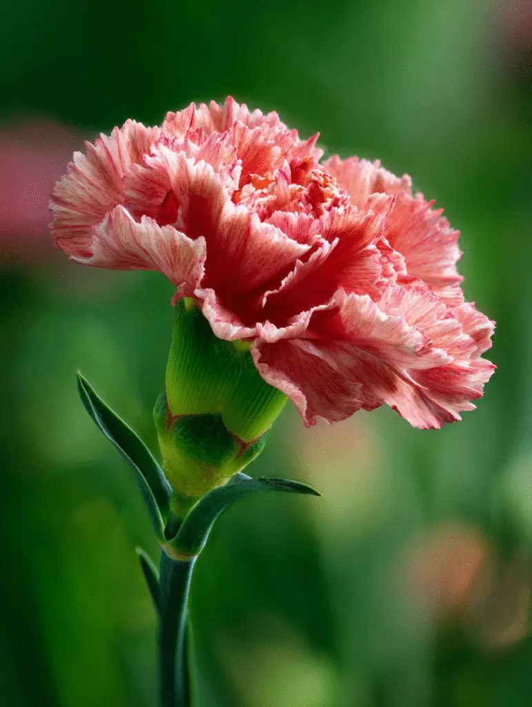 Carnation Flower