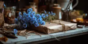 Cornflowers