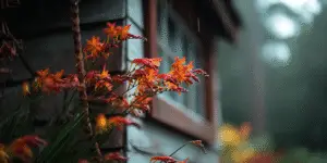 Crocosmia Flower
