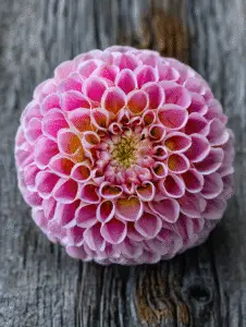 Dahlia Flower