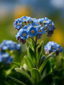 Forget-Me-Not Flowers