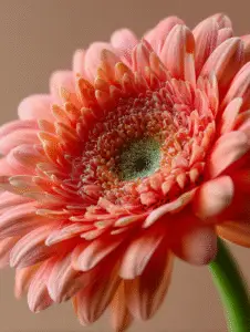 Gerbera Daisy Flower
