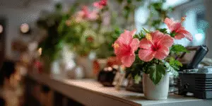 Hibiscus Flowers