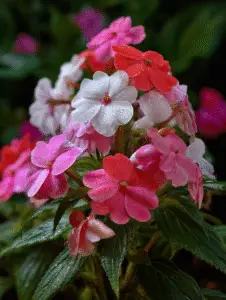 Impatiens Flower (4)