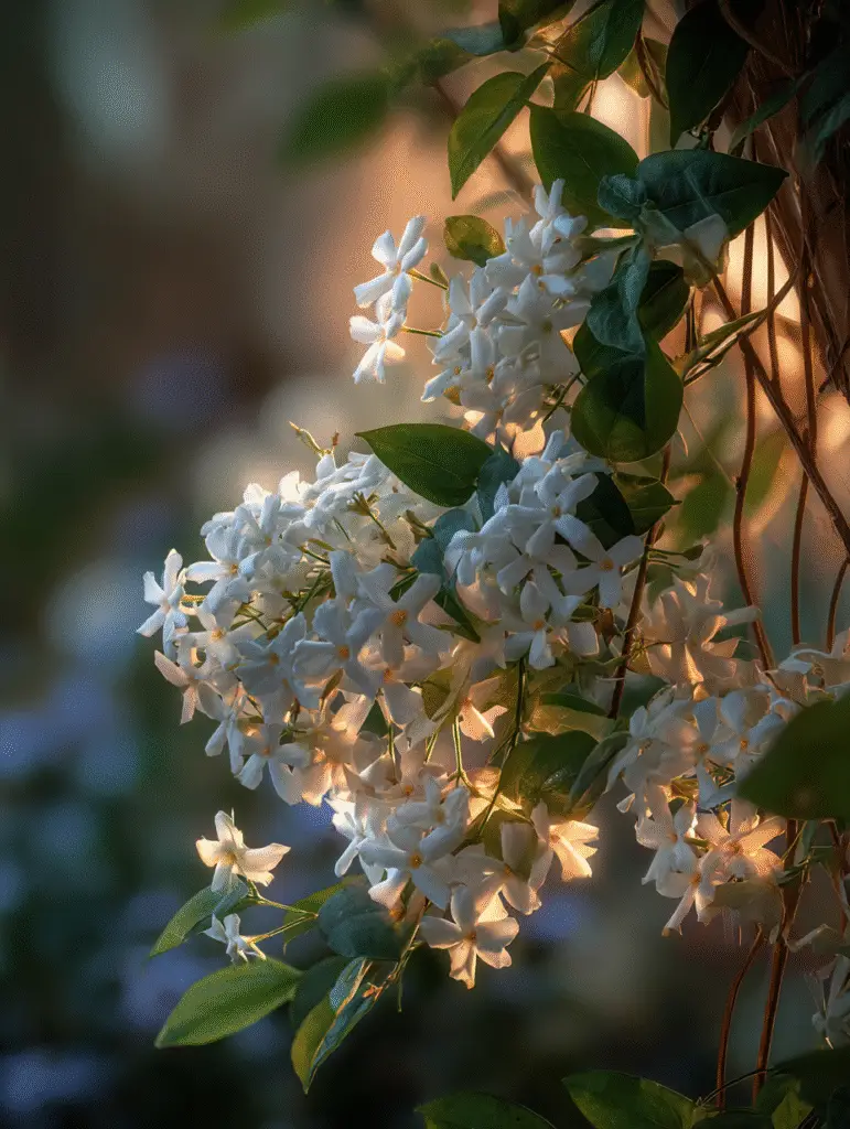 Jasmine Flower