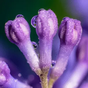 Lilac (Syringa vulgaris) Flower plant