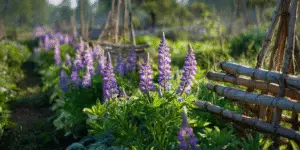 Lupine