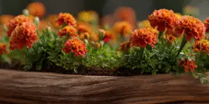 Marigold Flower