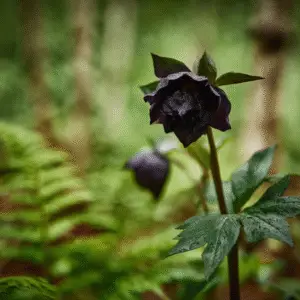 Onyx Odyssey Hellebore Flowers