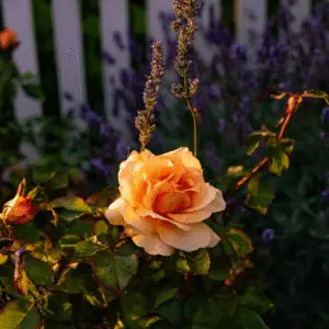 Orange Roses