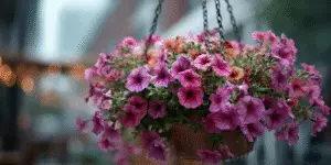 Petunia Flower