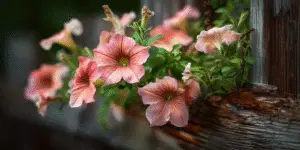 Petunia Flower