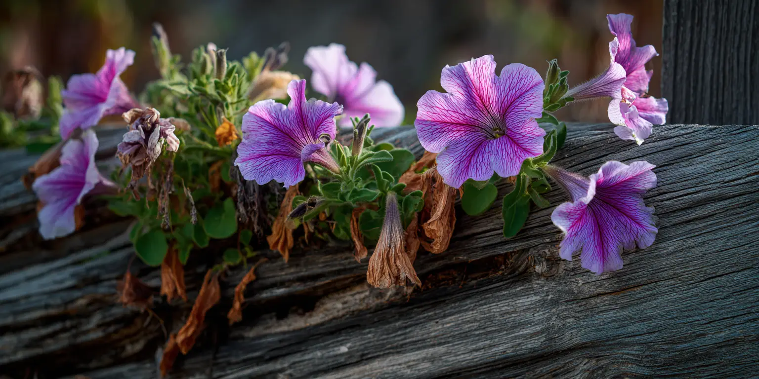 Petunia Flower