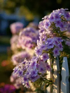 Garden Phlox flower