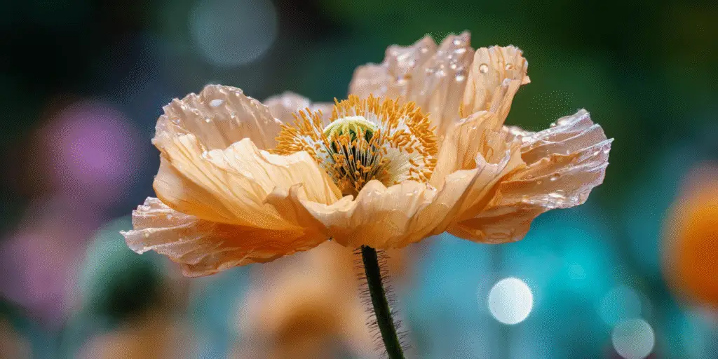 Poppy Flower