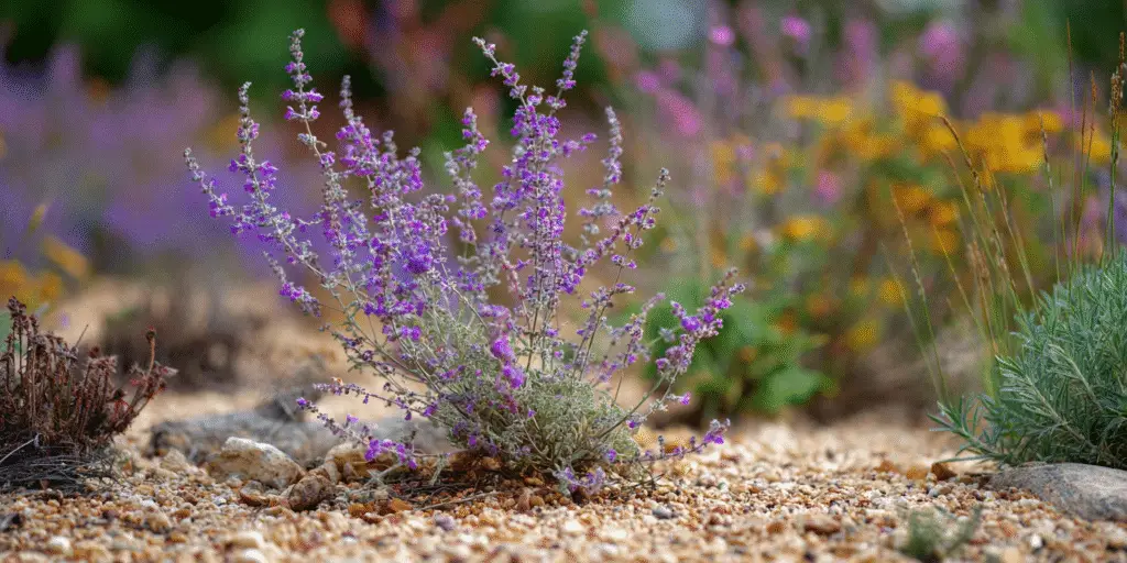 Russian Sage