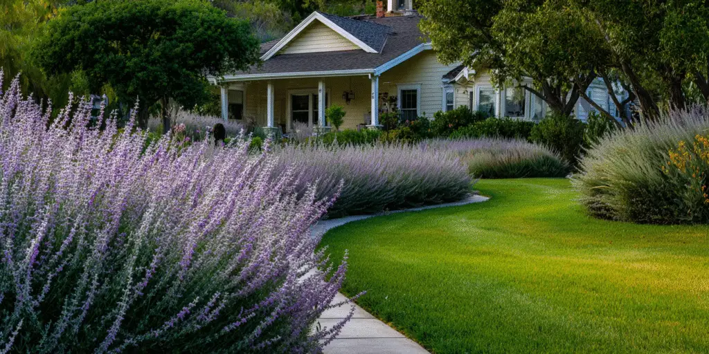 Russian Sage