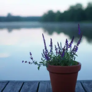 Salvia ‘May Night’